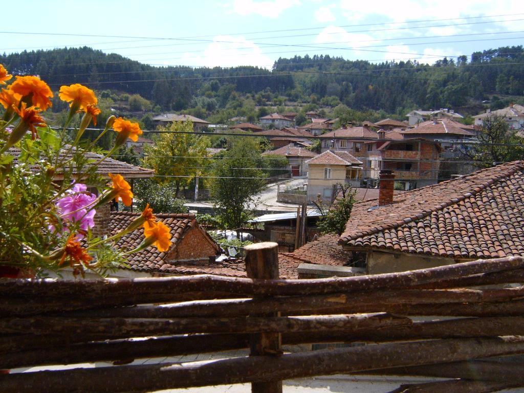 Georgievi Guest House คาโลเฟอร์ ภายนอก รูปภาพ